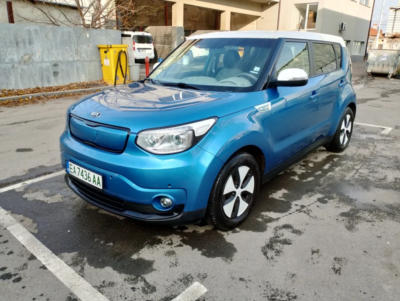 Kia Soul, снимка 2 - Автомобили и джипове - 48294987