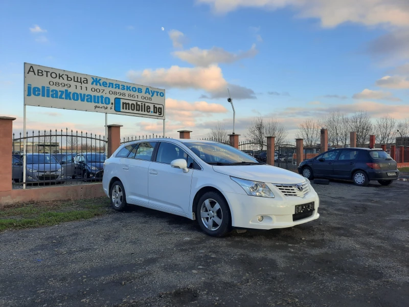 Toyota Avensis 2.0 D-4D, снимка 3 - Автомобили и джипове - 48310978