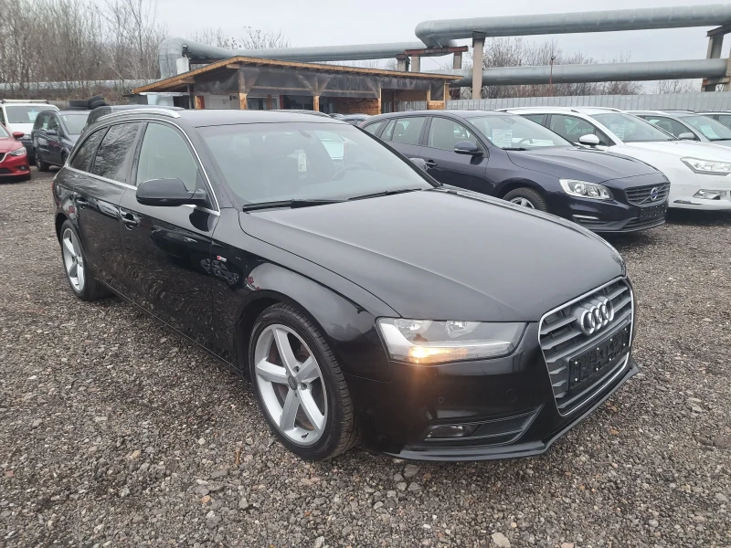 Audi A4 2.0TDI 143PS..S-LINE ITALIA, снимка 11 - Автомобили и джипове - 48329473