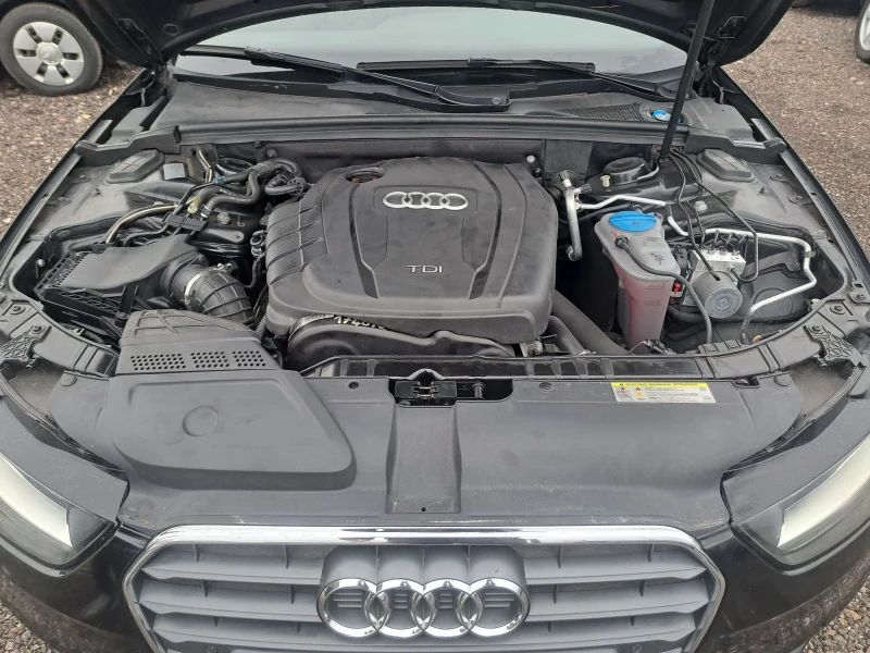 Audi A4 2.0TDI 143PS..S-LINE ITALIA, снимка 13 - Автомобили и джипове - 48329473