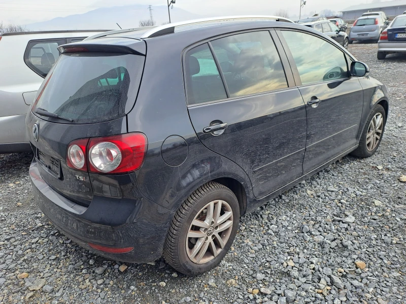 VW Golf Plus 1.4i 121000km, снимка 4 - Автомобили и джипове - 48343351