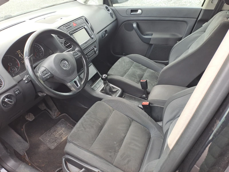 VW Golf Plus 1.4i 121000km, снимка 6 - Автомобили и джипове - 48343351