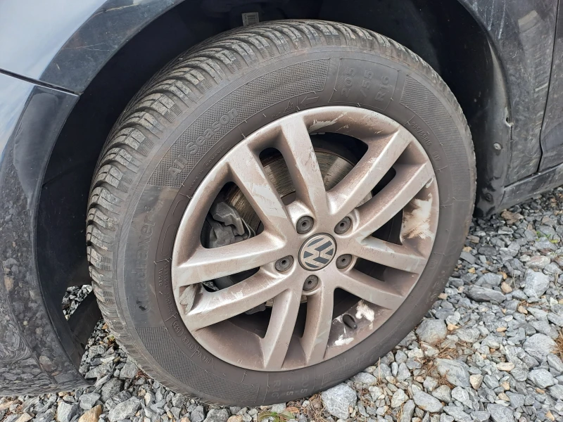 VW Golf Plus 1.4i 121000km, снимка 13 - Автомобили и джипове - 48343351