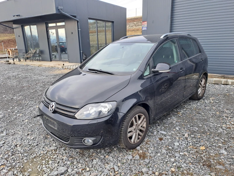 VW Golf Plus 1.4i 121000km, снимка 1 - Автомобили и джипове - 48343351