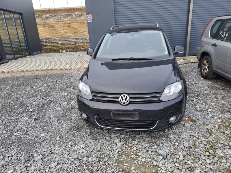 VW Golf Plus 1.4i 121000km, снимка 2 - Автомобили и джипове - 48343351