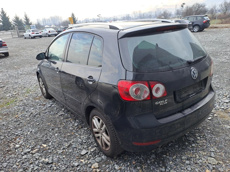 VW Golf Plus 1.4i 121000km, снимка 5 - Автомобили и джипове - 48343351