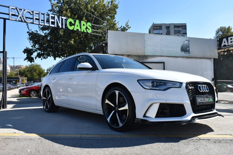 Audi A6 3.0TDI* RS6-PACK* CAMERA* DISSTRONIC* ПОДГРЕВИ, снимка 5 - Автомобили и джипове - 48364176