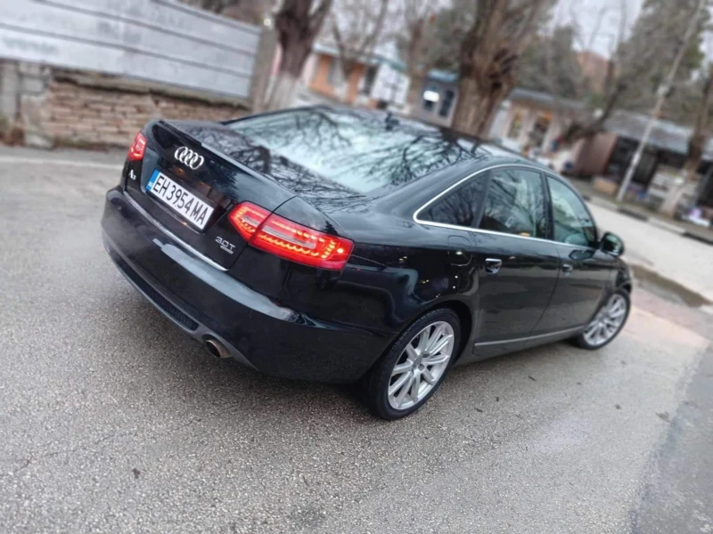 Audi A6, снимка 11 - Автомобили и джипове - 48618611