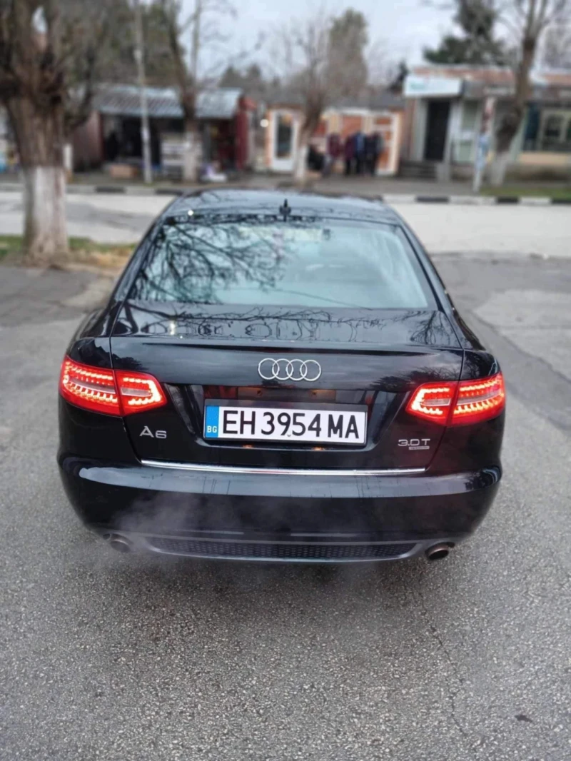 Audi A6, снимка 9 - Автомобили и джипове - 48618611