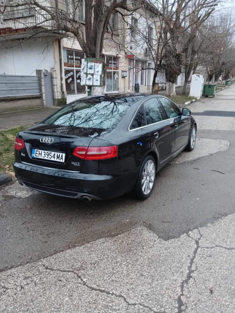 Audi A6, снимка 17 - Автомобили и джипове - 48618611