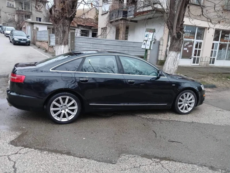 Audi A6, снимка 15 - Автомобили и джипове - 48618611