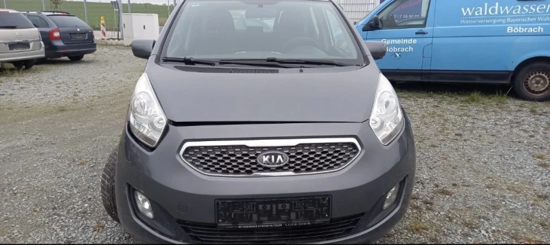 Kia Venga 1.6i, снимка 1 - Автомобили и джипове - 48690684