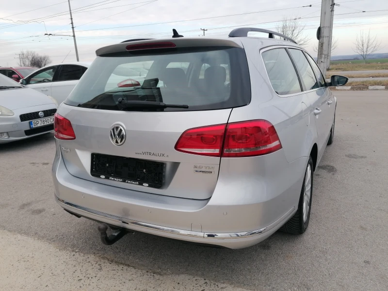 VW Passat 2.0 TDI Navi , снимка 4 - Автомобили и джипове - 48691738