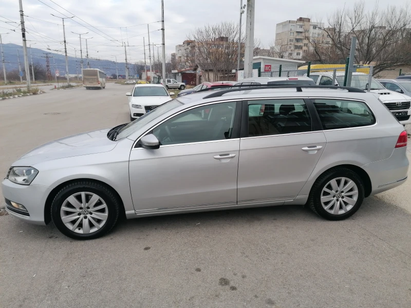 VW Passat 2.0 TDI Navi , снимка 6 - Автомобили и джипове - 48691738