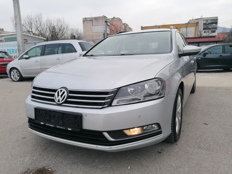 VW Passat 2.0 TDI Navi , снимка 2 - Автомобили и джипове - 48691738