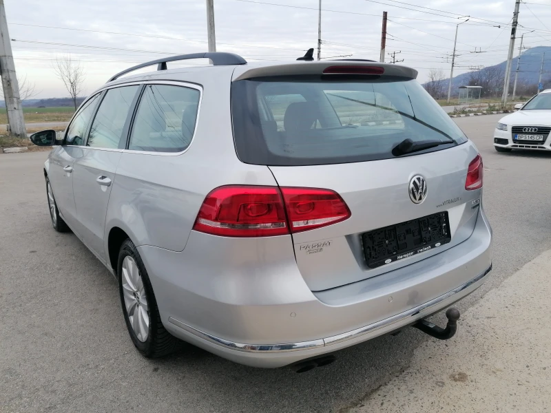 VW Passat 2.0 TDI Navi , снимка 5 - Автомобили и джипове - 48691738