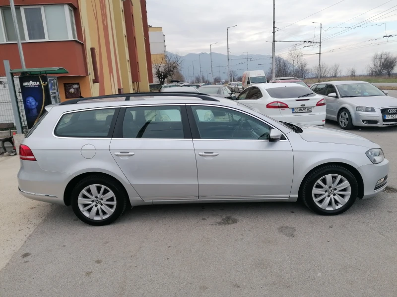 VW Passat 2.0 TDI Navi , снимка 3 - Автомобили и джипове - 48691738