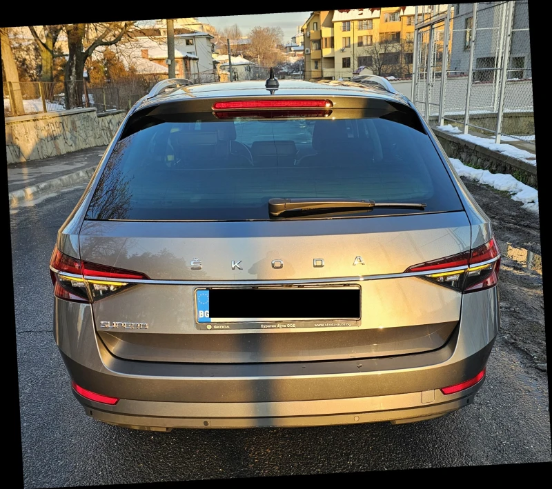 Skoda Superb, снимка 7 - Автомобили и джипове - 48714703