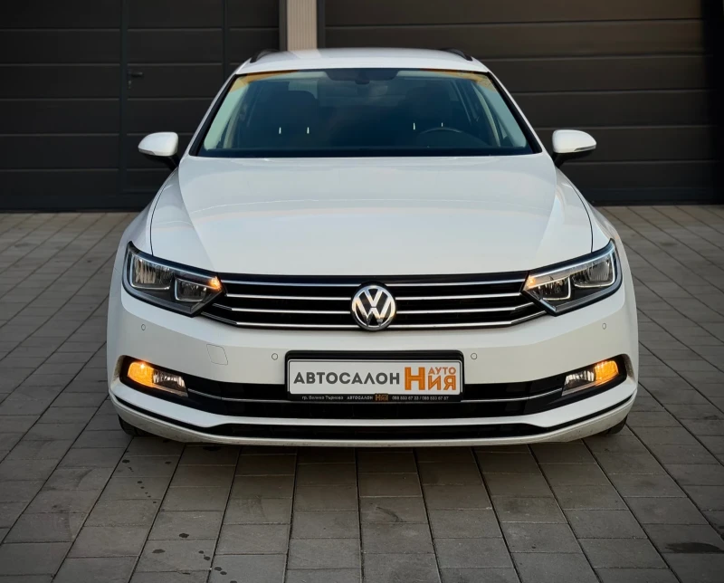 VW Passat 2.0TDI * Distronic* , снимка 2 - Автомобили и джипове - 48869083