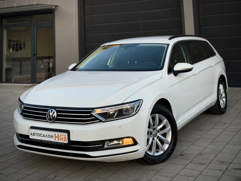 VW Passat 2.0TDI * Distronic* , снимка 1 - Автомобили и джипове - 48869083