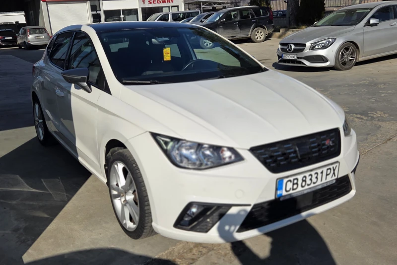 Seat Ibiza 64480км., снимка 3 - Автомобили и джипове - 49095742