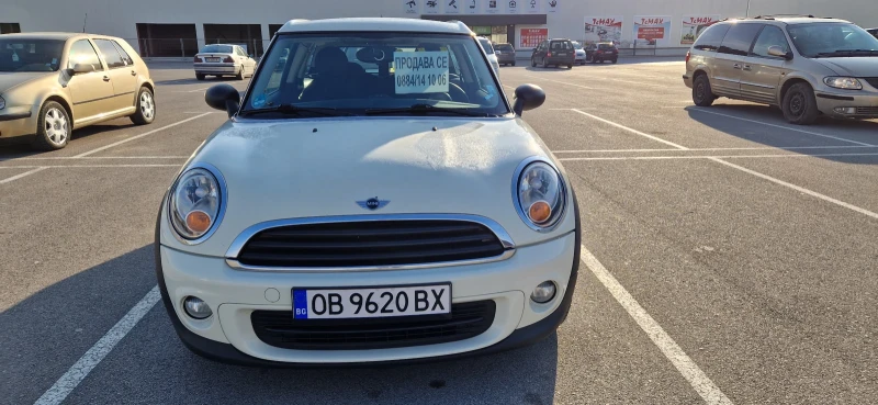 Mini Clubman, снимка 3 - Автомобили и джипове - 49442416