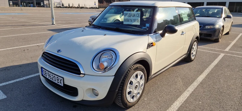 Mini Clubman, снимка 4 - Автомобили и джипове - 49442416