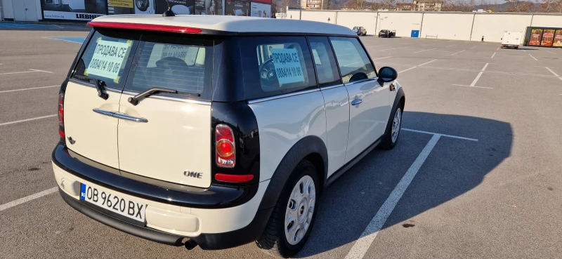 Mini Clubman, снимка 7 - Автомобили и джипове - 49442416