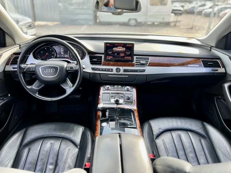 Audi A8 * 3.0TDI* Bose* 4x4* Подгрев* Уникат* , снимка 10 - Автомобили и джипове - 49446344