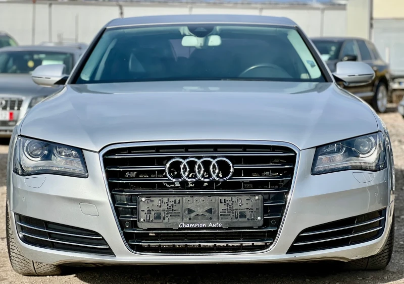 Audi A8 * 3.0TDI* Bose* 4x4* Подгрев* Уникат* , снимка 3 - Автомобили и джипове - 49446344