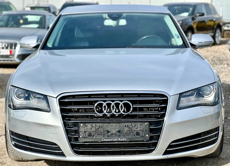 Audi A8 * 3.0TDI* Bose* 4x4* Подгрев* Уникат* , снимка 4 - Автомобили и джипове - 49446344