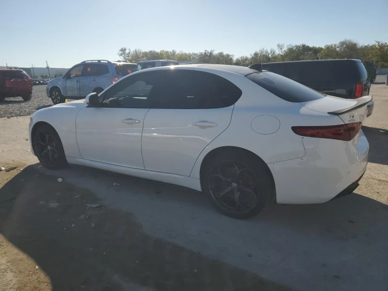 Alfa Romeo Giulia, снимка 5 - Автомобили и джипове - 49532674