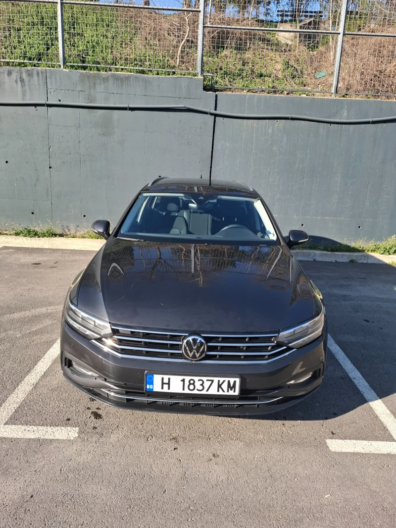 VW Passat, снимка 1 - Автомобили и джипове - 49588802