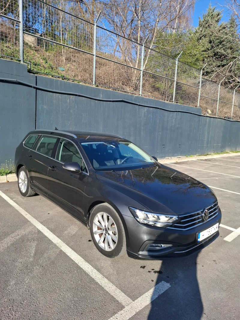 VW Passat, снимка 3 - Автомобили и джипове - 49588802