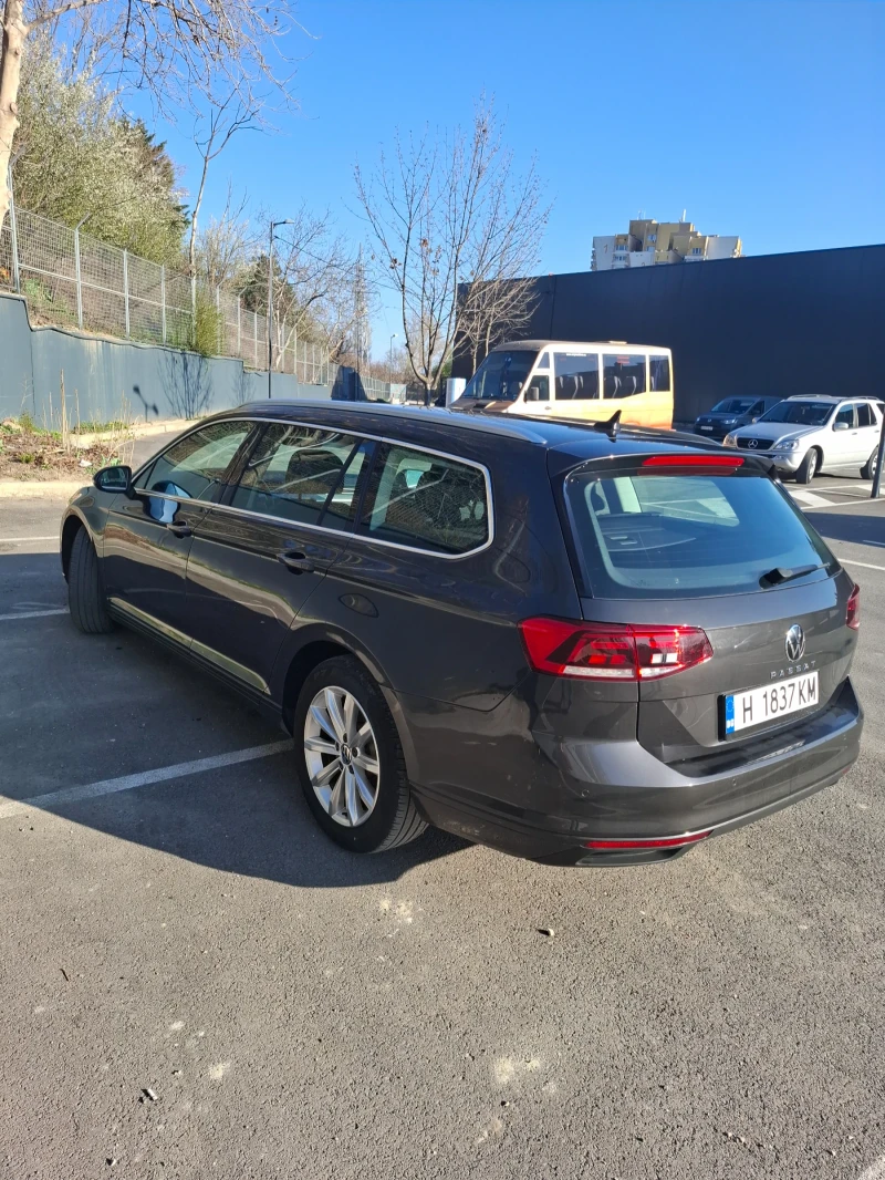 VW Passat, снимка 4 - Автомобили и джипове - 49588802