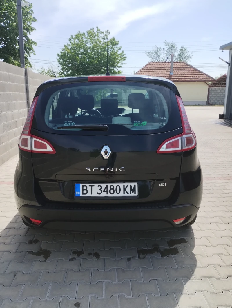 Renault Scenic, снимка 3 - Автомобили и джипове - 50174908