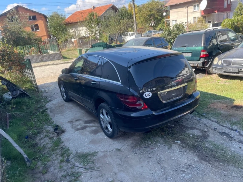 Mercedes-Benz R 320 Cdi На части, снимка 3 - Автомобили и джипове - 52389252