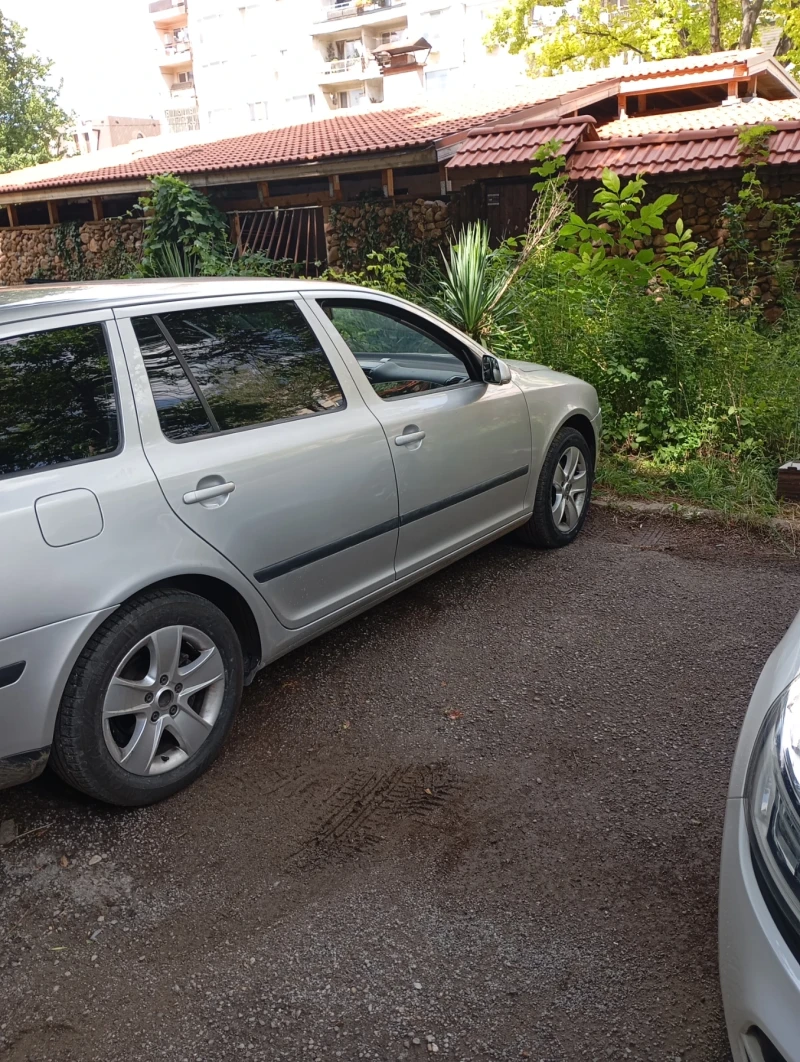 Skoda Octavia 2.0TDI ВММ, снимка 3 - Автомобили и джипове - 52435056