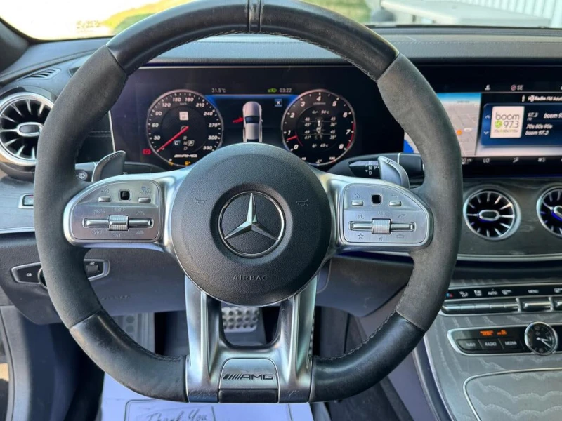 Mercedes-Benz CLS 53 AMG 4MATIC* Virtual* Burmester* Обдух* 360* , снимка 7 - Автомобили и джипове - 52317921