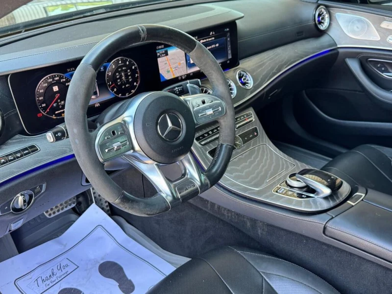 Mercedes-Benz CLS 53 AMG 4MATIC* Virtual* Burmester* Обдух* 360* , снимка 3 - Автомобили и джипове - 52317921