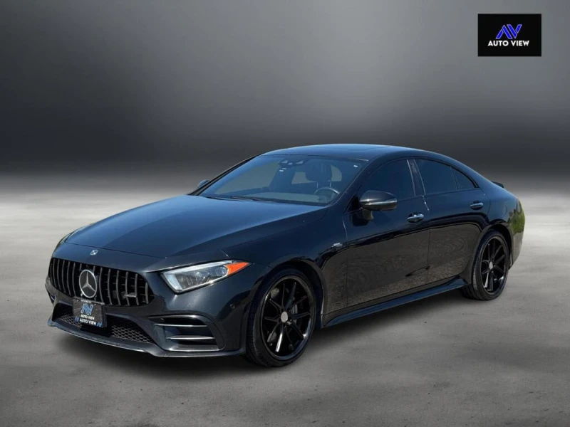 Mercedes-Benz CLS 53 AMG 4MATIC* Virtual* Burmester* Обдух* 360* , снимка 10 - Автомобили и джипове - 52317921