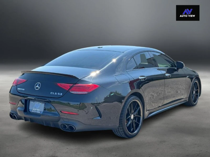 Mercedes-Benz CLS 53 AMG 4MATIC* Virtual* Burmester* Обдух* 360* , снимка 9 - Автомобили и джипове - 52317921