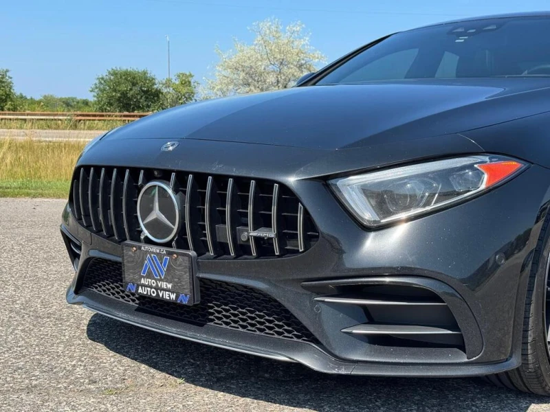 Mercedes-Benz CLS 53 AMG 4MATIC* Virtual* Burmester* Обдух* 360* , снимка 5 - Автомобили и джипове - 52317921
