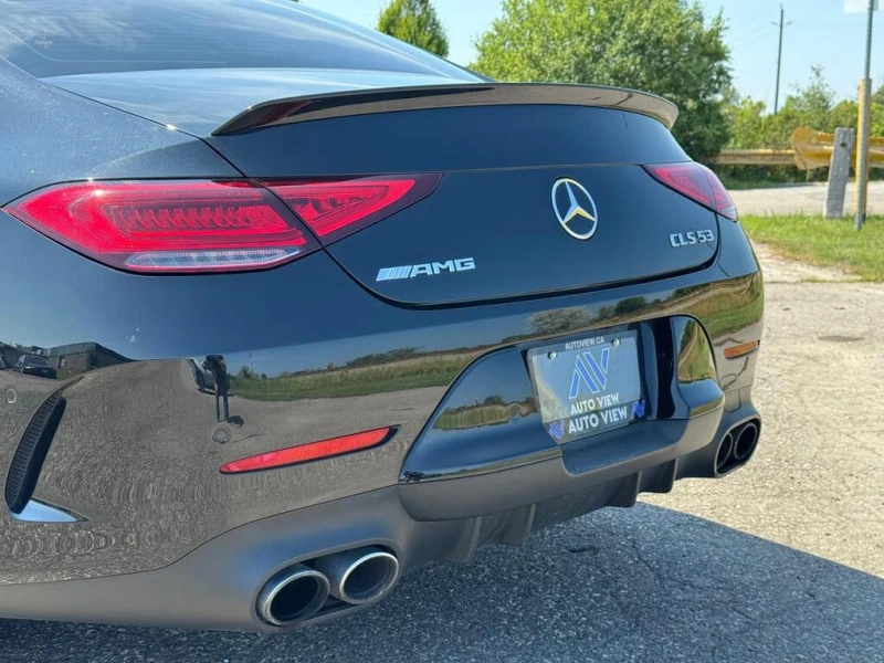 Mercedes-Benz CLS 53 AMG 4MATIC* Virtual* Burmester* Обдух* 360* , снимка 6 - Автомобили и джипове - 52317921