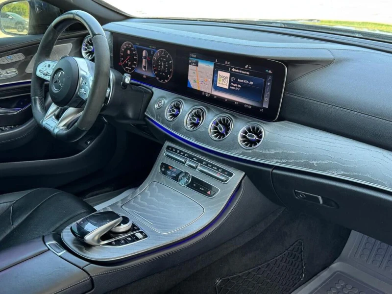 Mercedes-Benz CLS 53 AMG 4MATIC* Virtual* Burmester* Обдух* 360* , снимка 4 - Автомобили и джипове - 52317921