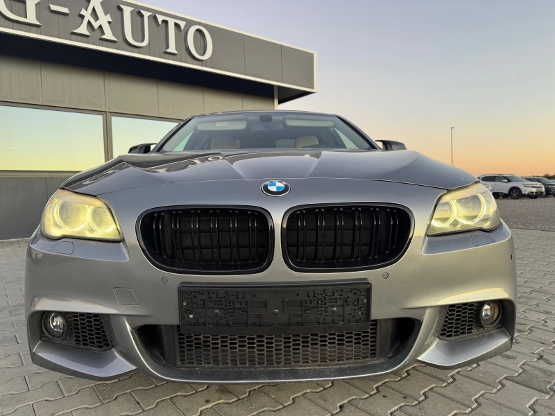 BMW 530 M paket 3.0d  Собствен лизинг !!!, снимка 2 - Автомобили и джипове - 51336238
