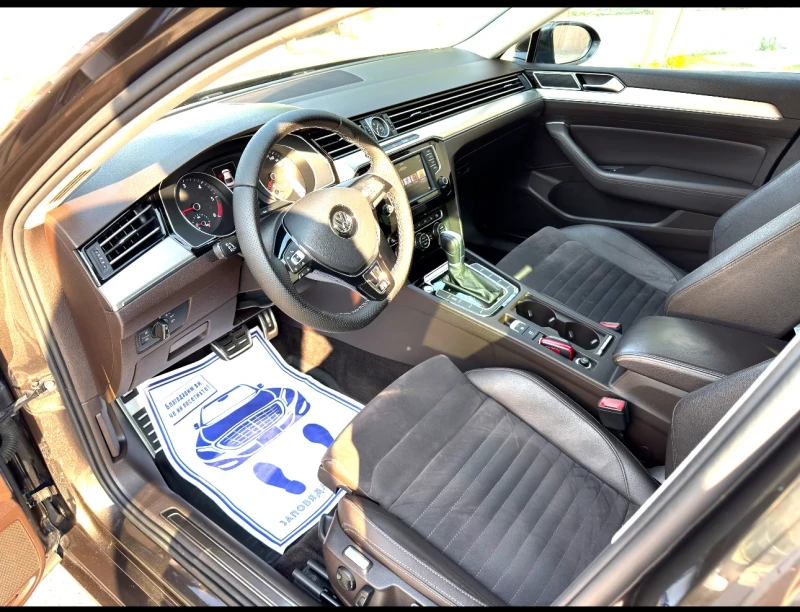 VW Passat B8 , снимка 6 - Автомобили и джипове - 52356854