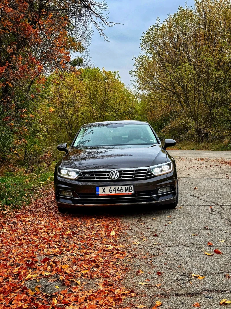 VW Passat B8 , снимка 3 - Автомобили и джипове - 52356854