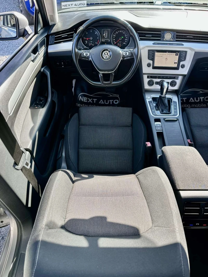VW Passat 2.0TDI 150HP E6B DSG NAVI DISTRONIC, снимка 10 - Автомобили и джипове - 52156893