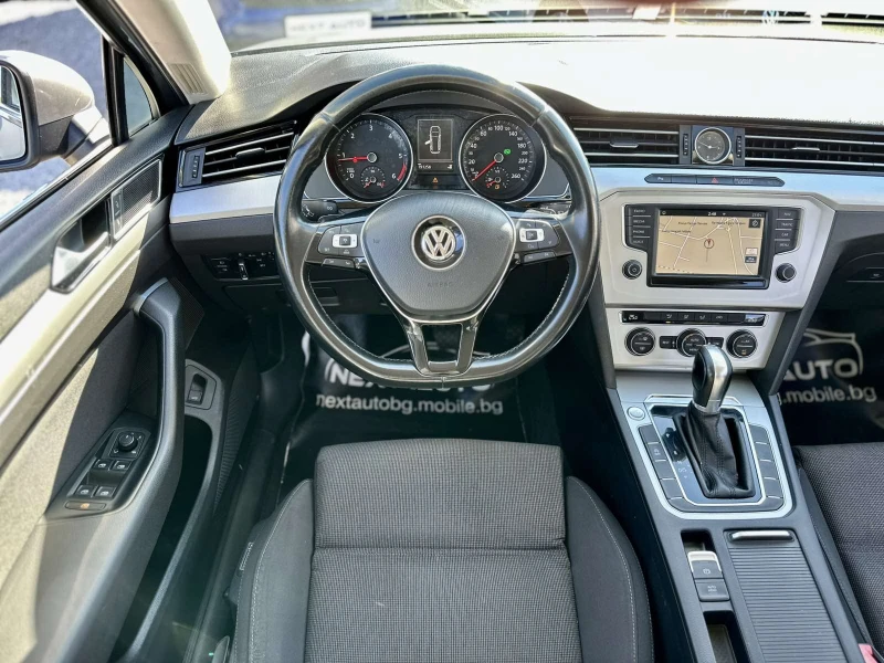 VW Passat 2.0TDI 150HP E6B DSG NAVI DISTRONIC, снимка 11 - Автомобили и джипове - 52156893